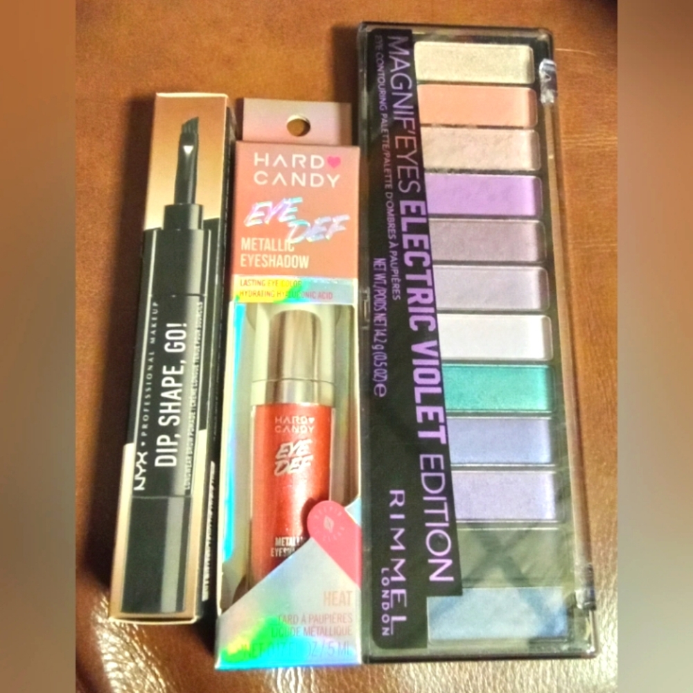 Eye makeup bundle